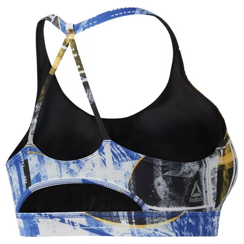 Sujetador Reebok WOR MNSHFT TRIBACKBRA-Pad