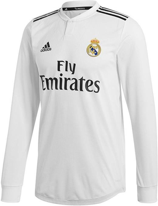 Jersey adidas d Real madrid authentic home 18/19