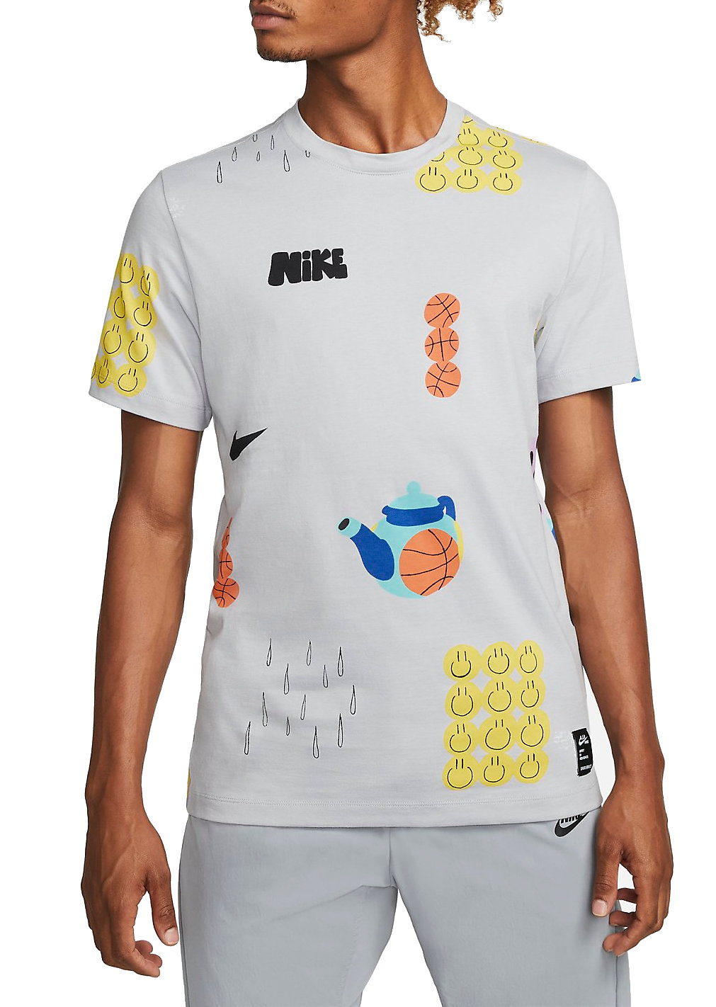 T-shirt Nike M NSW SUST AIR OPEN TEE