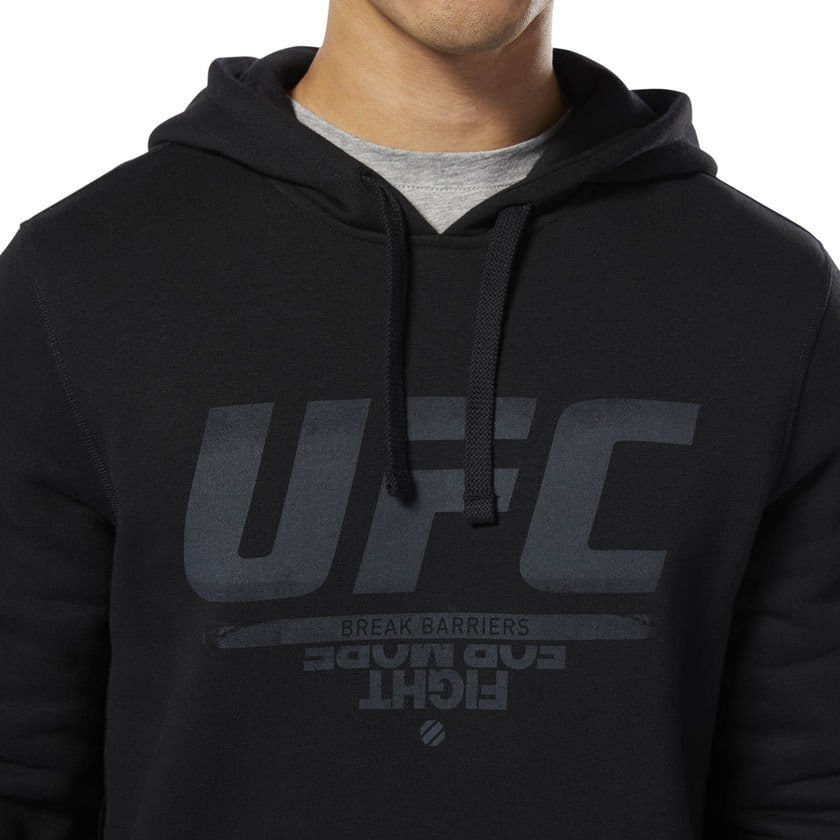 sweatshirt Reebok UFC FG PULLOVER HOODIE - Top4Fitness.com