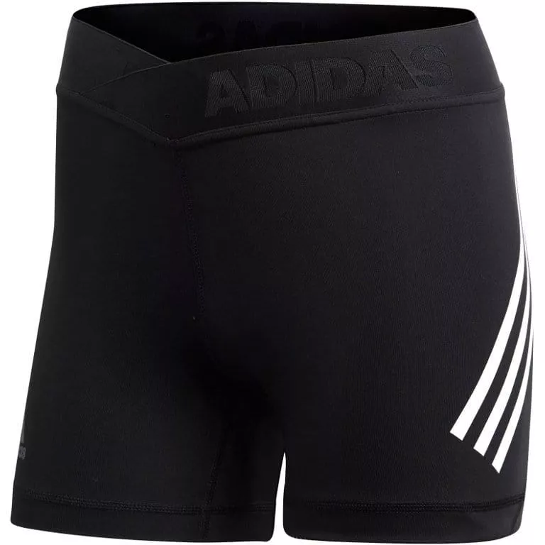Dámské tréninkové šortky adidas Alphaskin Sport 3-Stripes