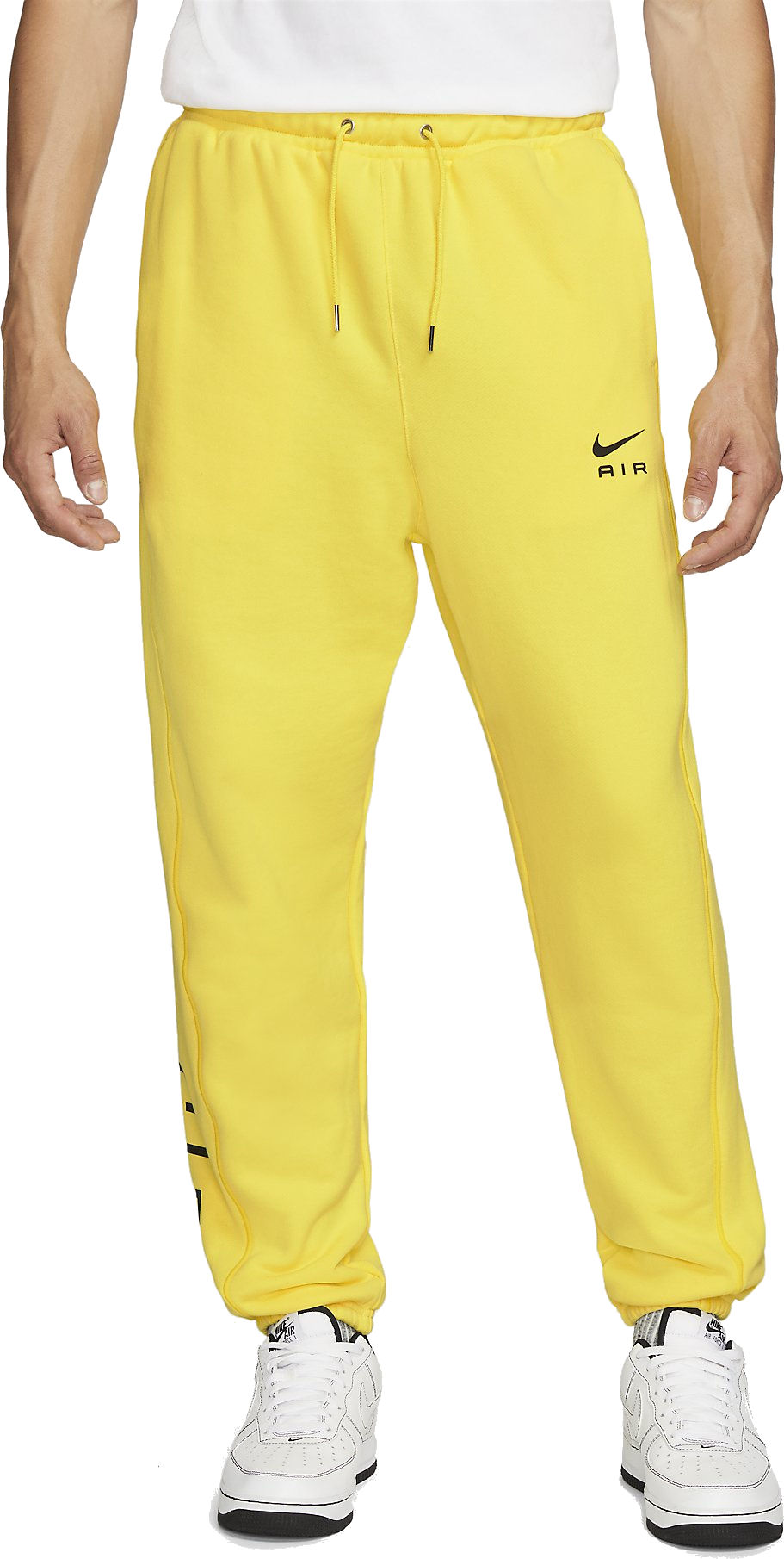 Nohavice Nike Men French Terry Trousers Sportswear Air