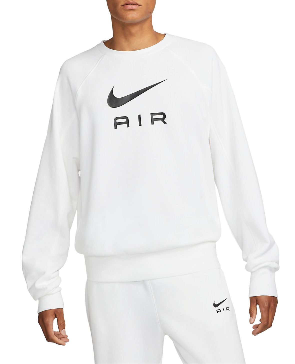 Collegepaidat Nike Air FT Crew Sweatshirt