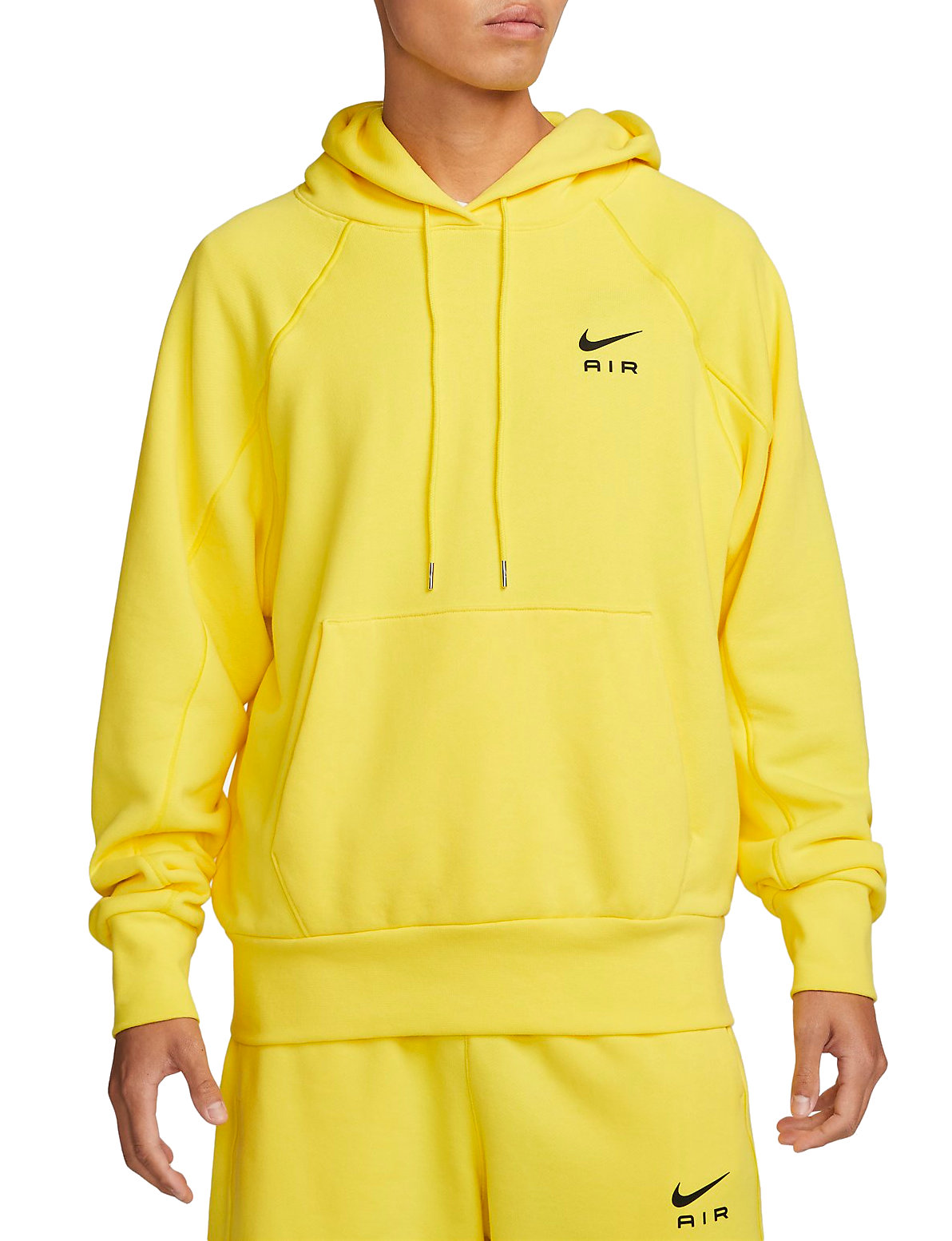 Mikina s kapucňou Nike Air FT Hoody