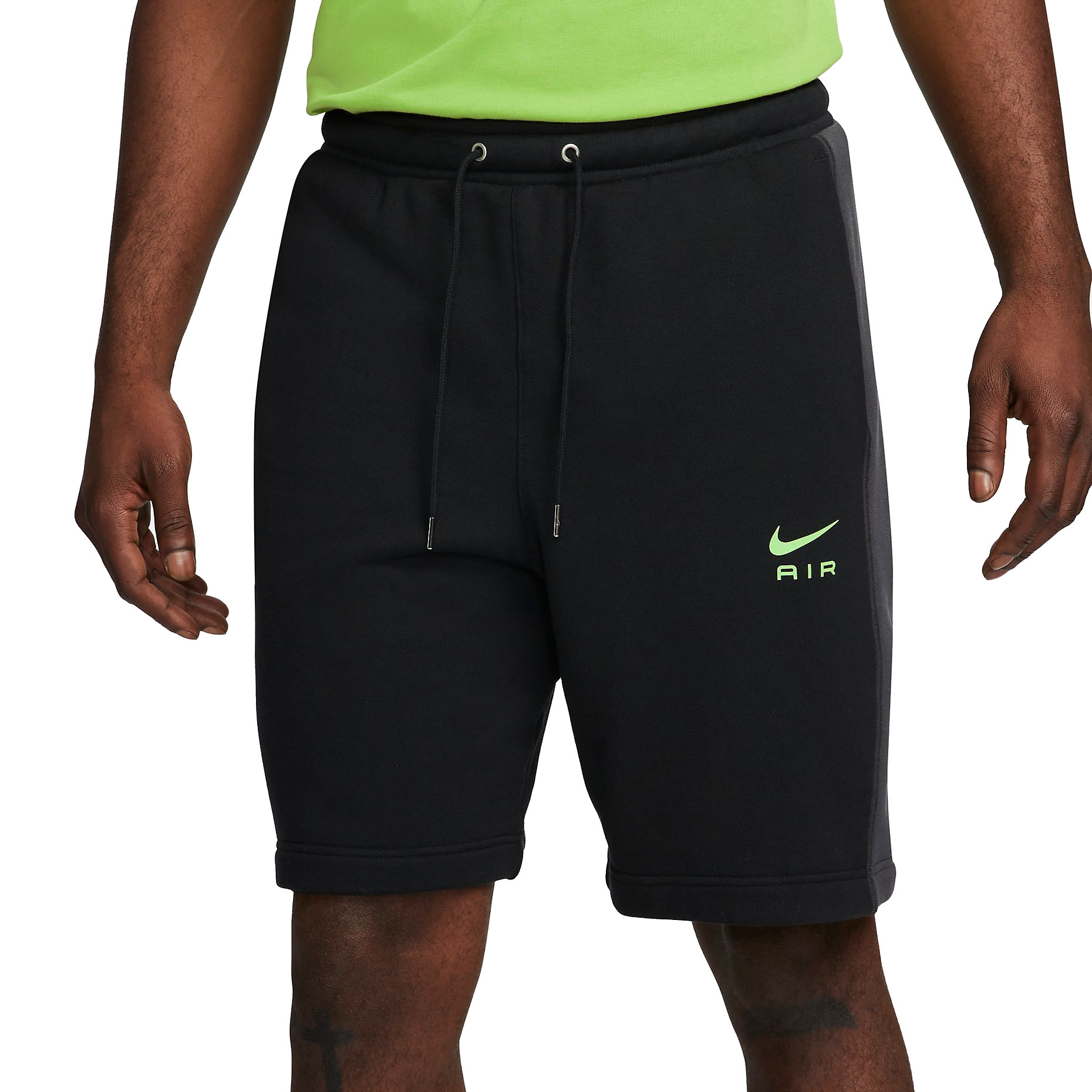 Pánské kraťasy z francouzského froté Nike Sportswear Air