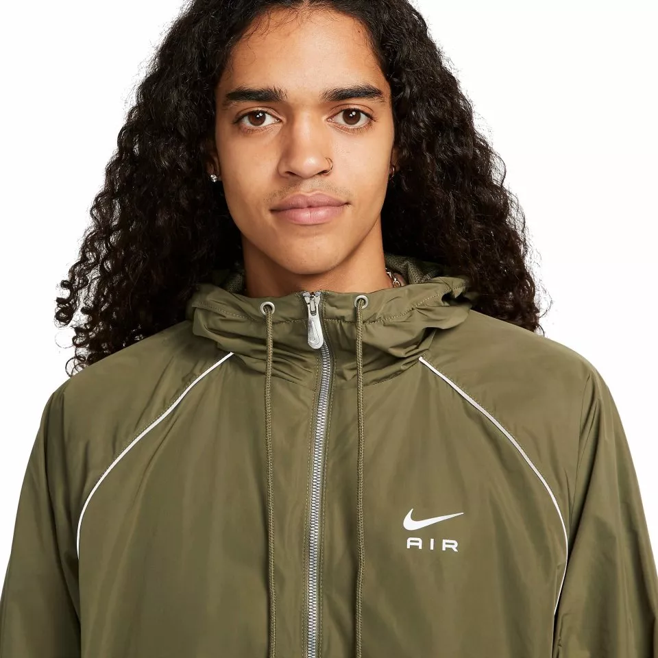 Nike M NSW AIR WVN JKT Kapucnis kabát