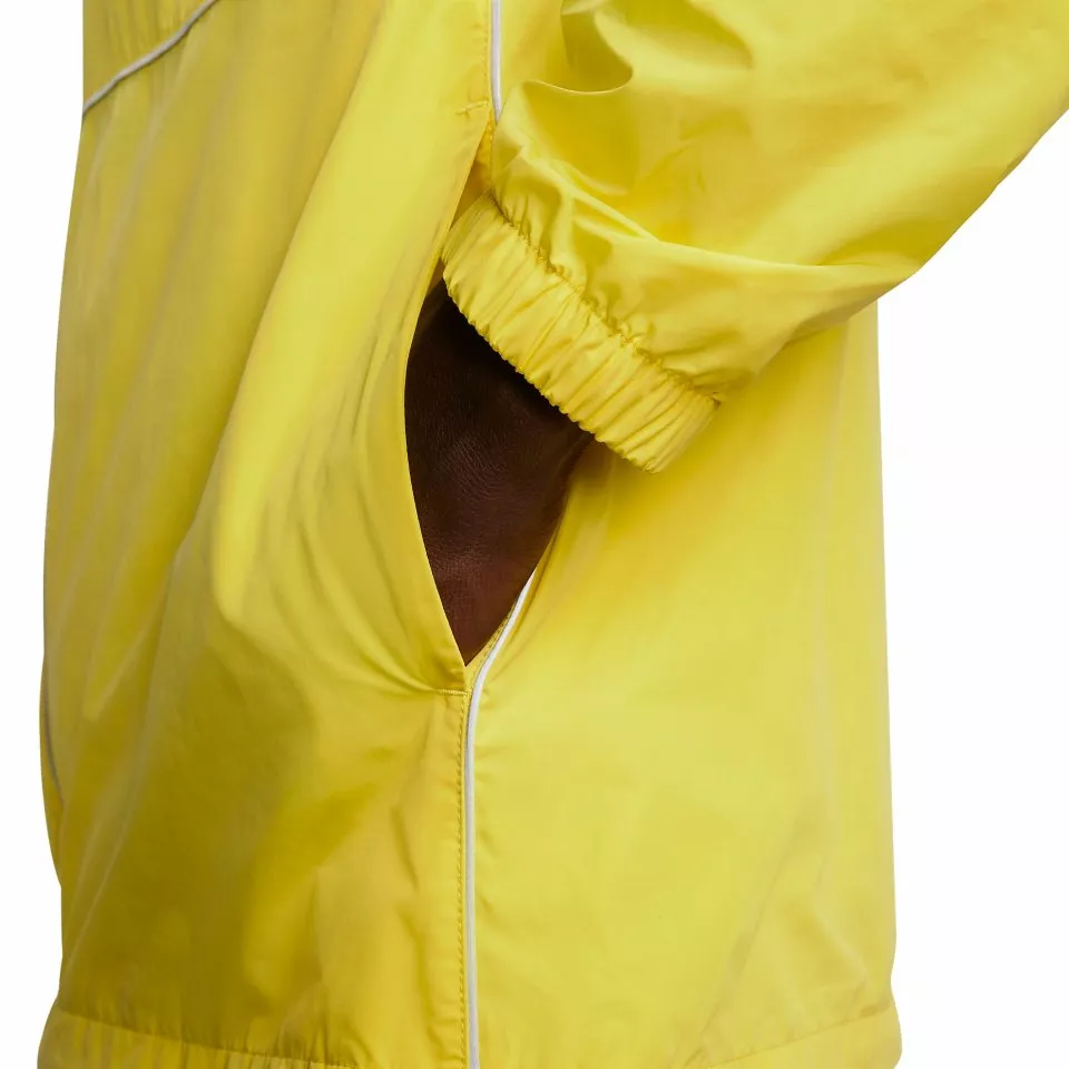Nike Men's Jacket - Yellow - M