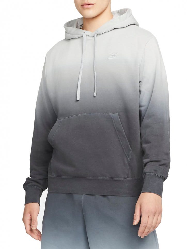 Hooded sweatshirt Nike M NK CLUB+ FT PO HD DIP DYE - Top4Running.com