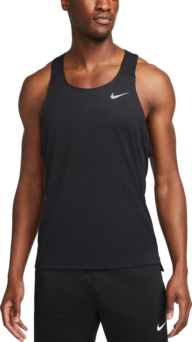 Pánské běžecké tílko Nike Dri-FIT Fast