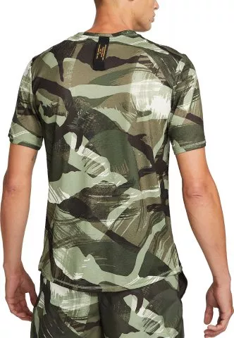 Tričko Nike M NK DF MILER SS CAMO