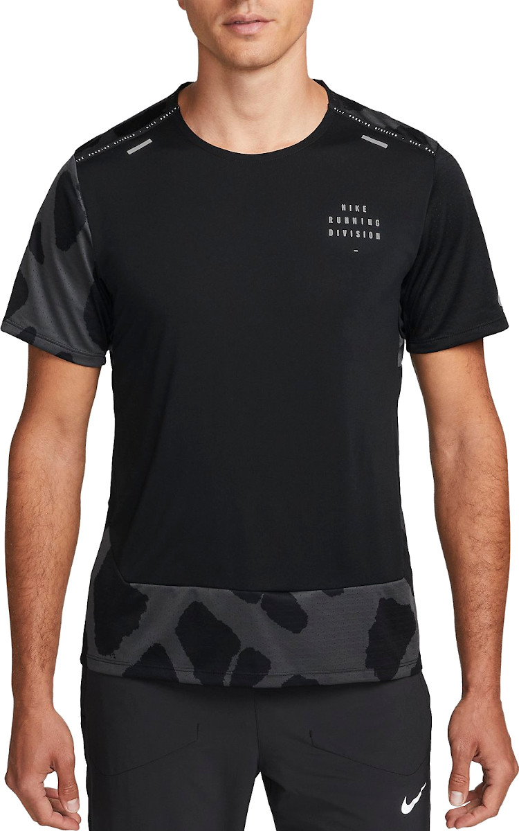 Pánské běžecké tričko s krátkým rukávem Nike Dri-FIT Run Division Rise 365