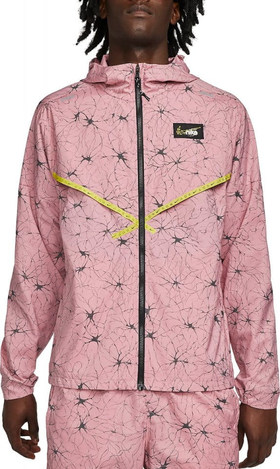 Hooded jacket Nike M NK RPL UV WINDRNNER JKT DYE - Top4Running.com