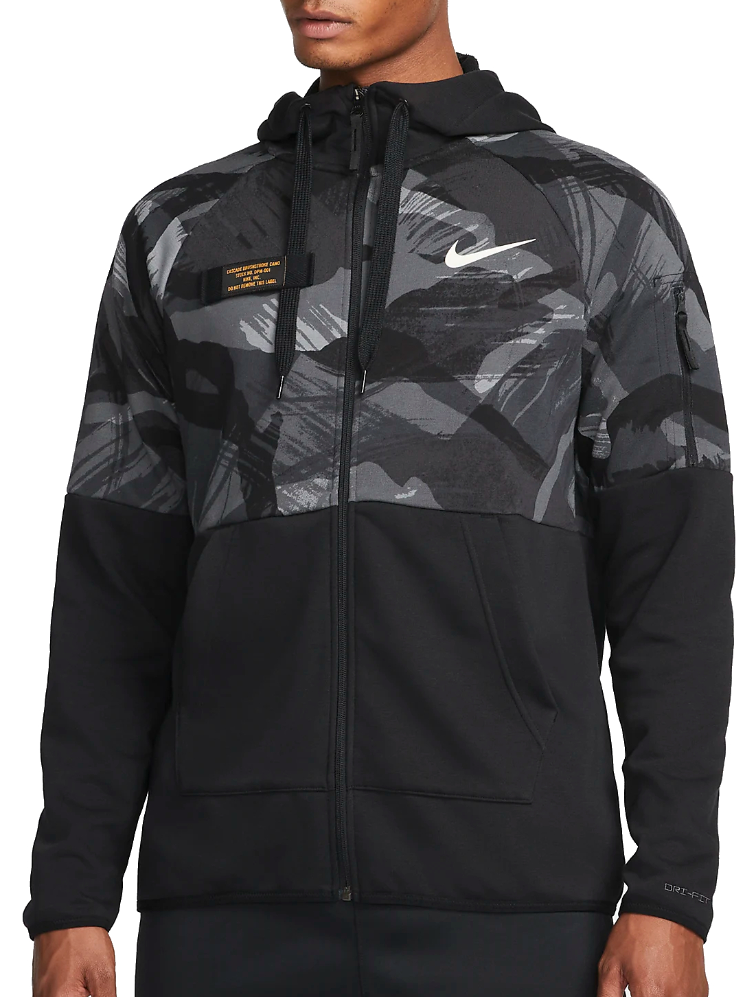 nike dri fit fleece 494779 dq4790 010