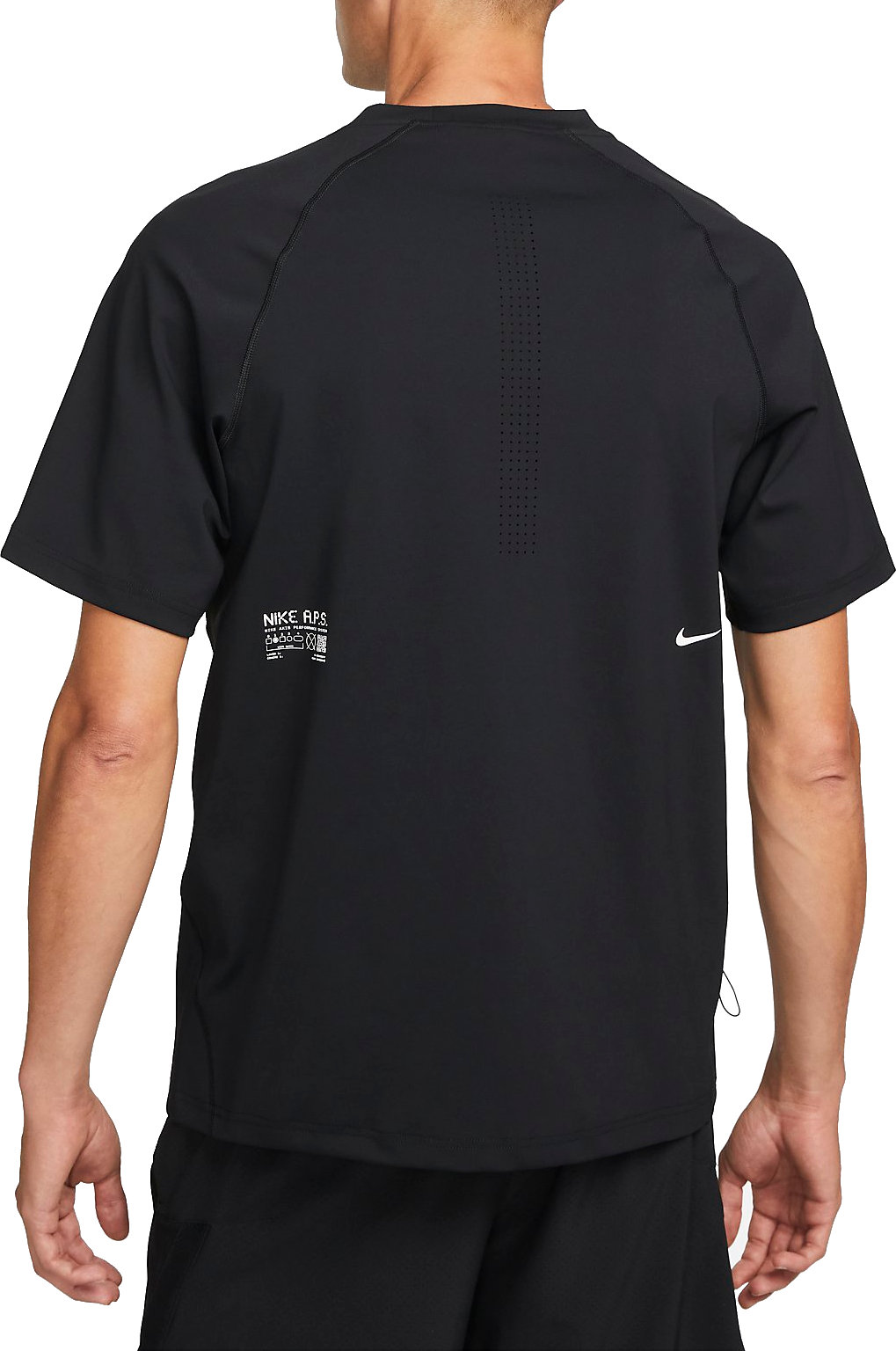 T-shirt Nike M NK DFADV APS TOP SS - Top4Running.com