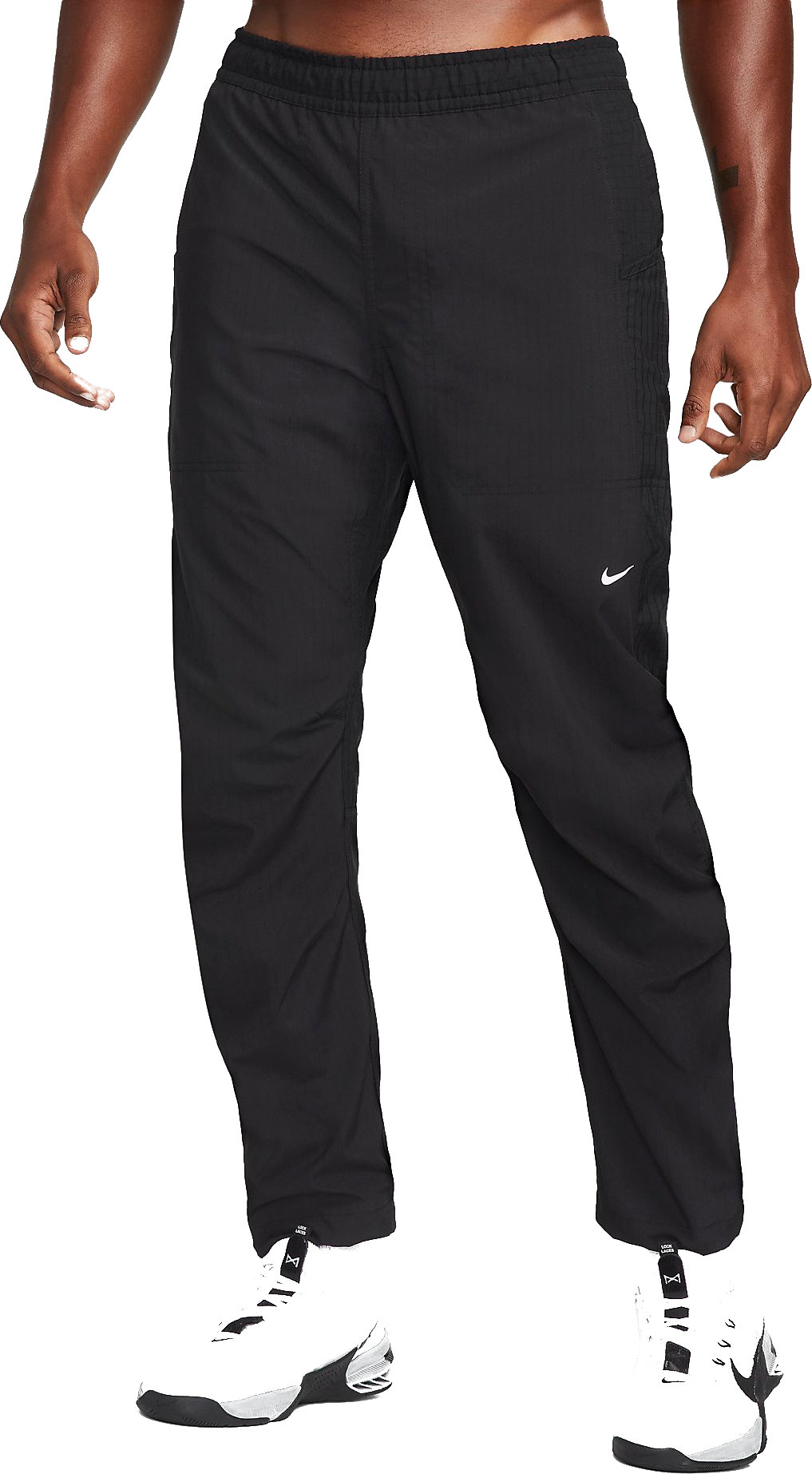 Pánské tkané fitness kalhoty Nike Dri-FIT ADV A.P.S.