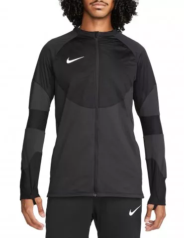 Therma-FIT Strike Winter Warrior Men s Full-Zip Soccer Drill Top