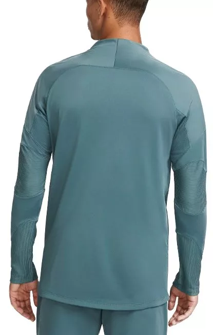 Långärmad T-shirt Nike Therma-FIT Strike Winter Warrior Men s Full-Zip Soccer Drill Top