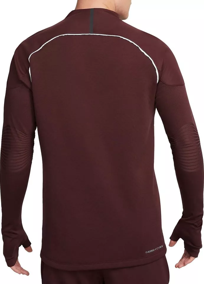 T-shirt met lange mouwen Nike Therma-FIT ADV Strike Winter Warrior Men s Soccer Drill Top