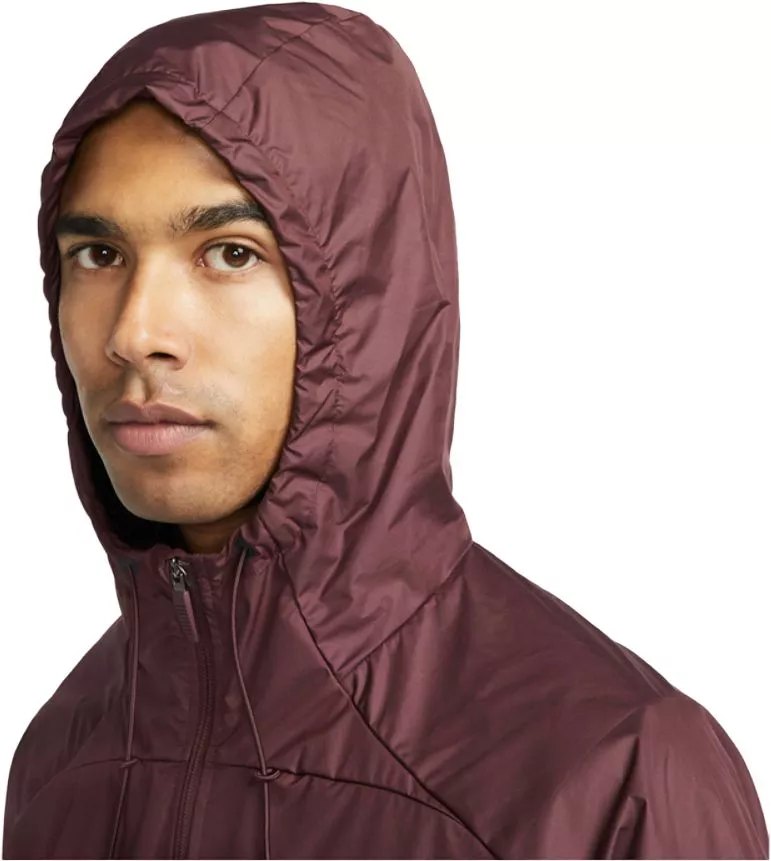 Nike F.C. Storm-FIT Rain Jacket Kapucnis kabát