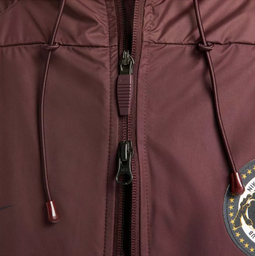 Nike F.C. Storm-FIT Rain Jacket Kapucnis kabát