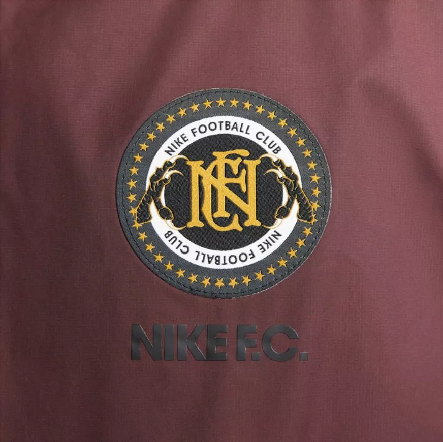 Nike F.C. Storm-FIT Rain Jacket Kapucnis kabát