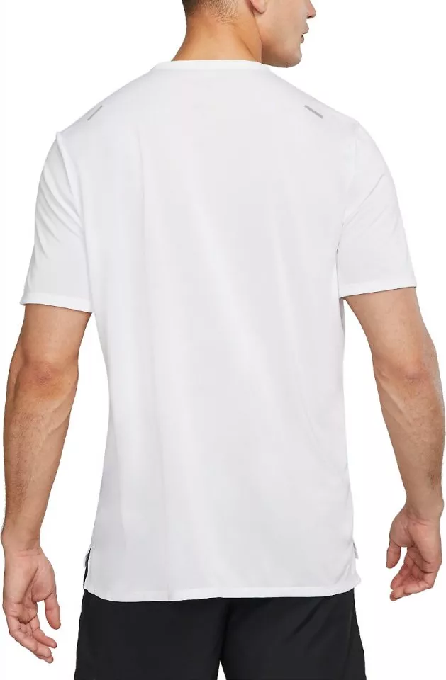 Pánské běžecké tričko s krátkým rukávem Nike Dri-FIT Rise 365