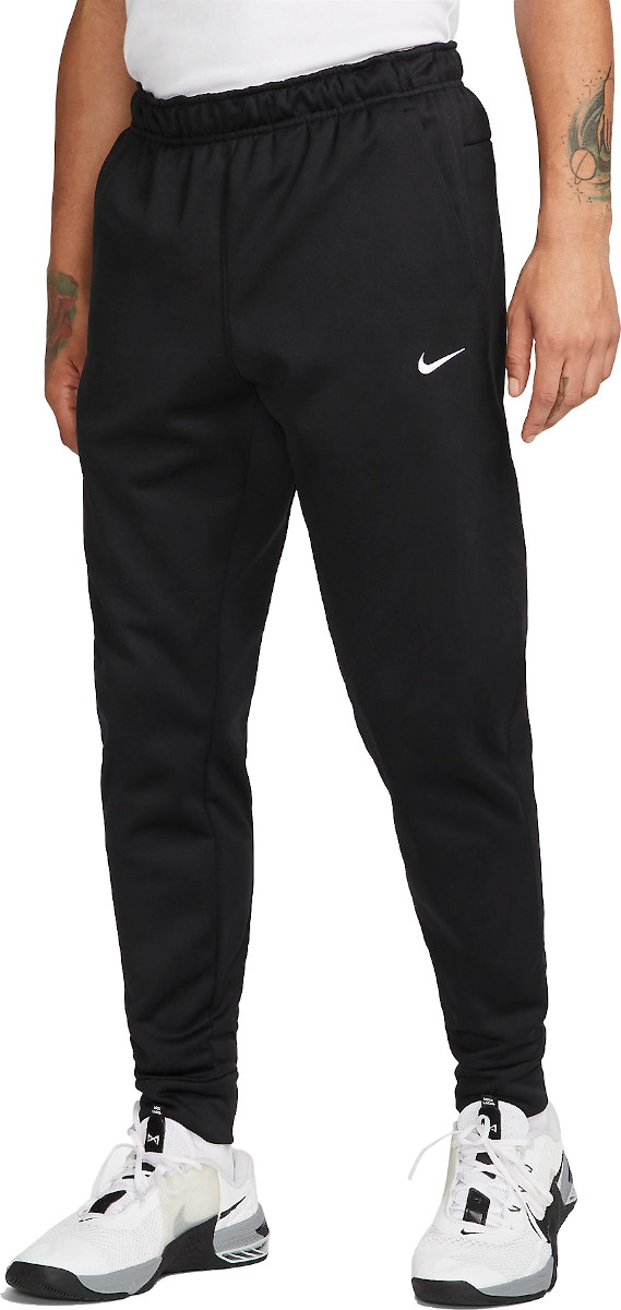 Pánské zúžené tréninkové kalhoty Nike Therma-FIT