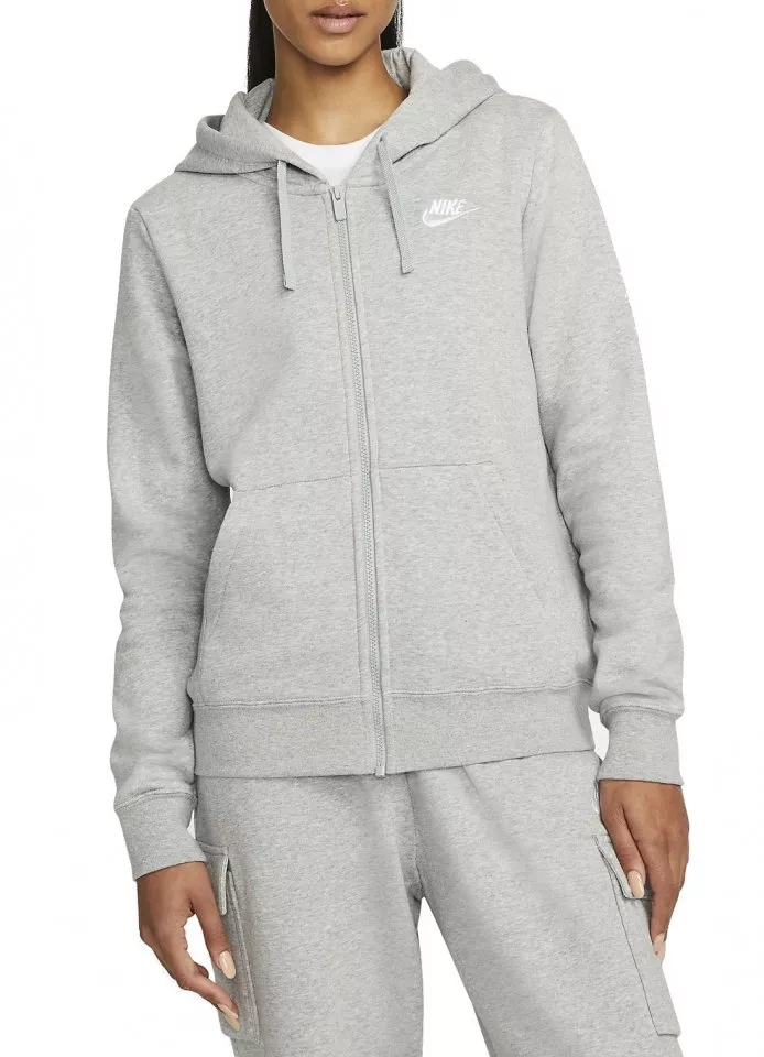 Sweatshirt à capuche Nike Womens Club Fleece Hoody