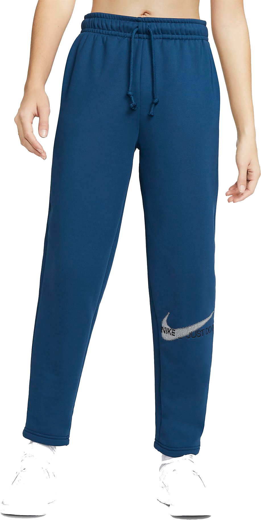 Housut Nike Therma-FIT All Time Women s Graphic Training Pants