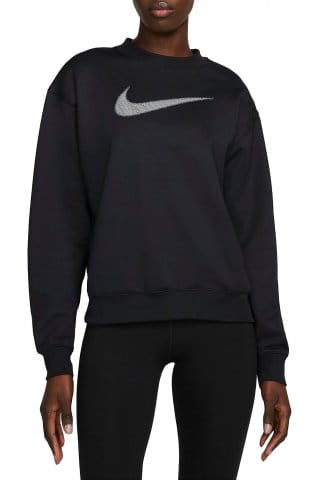 nike therma fit all time women s graphic crew neck sweatshirt 522995 dq5524 010 480
