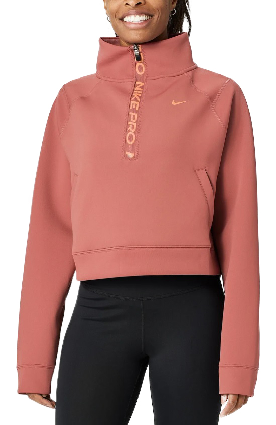 Sweatshirt Nike Dri-FIT Women s 1/2-Zip Training Top