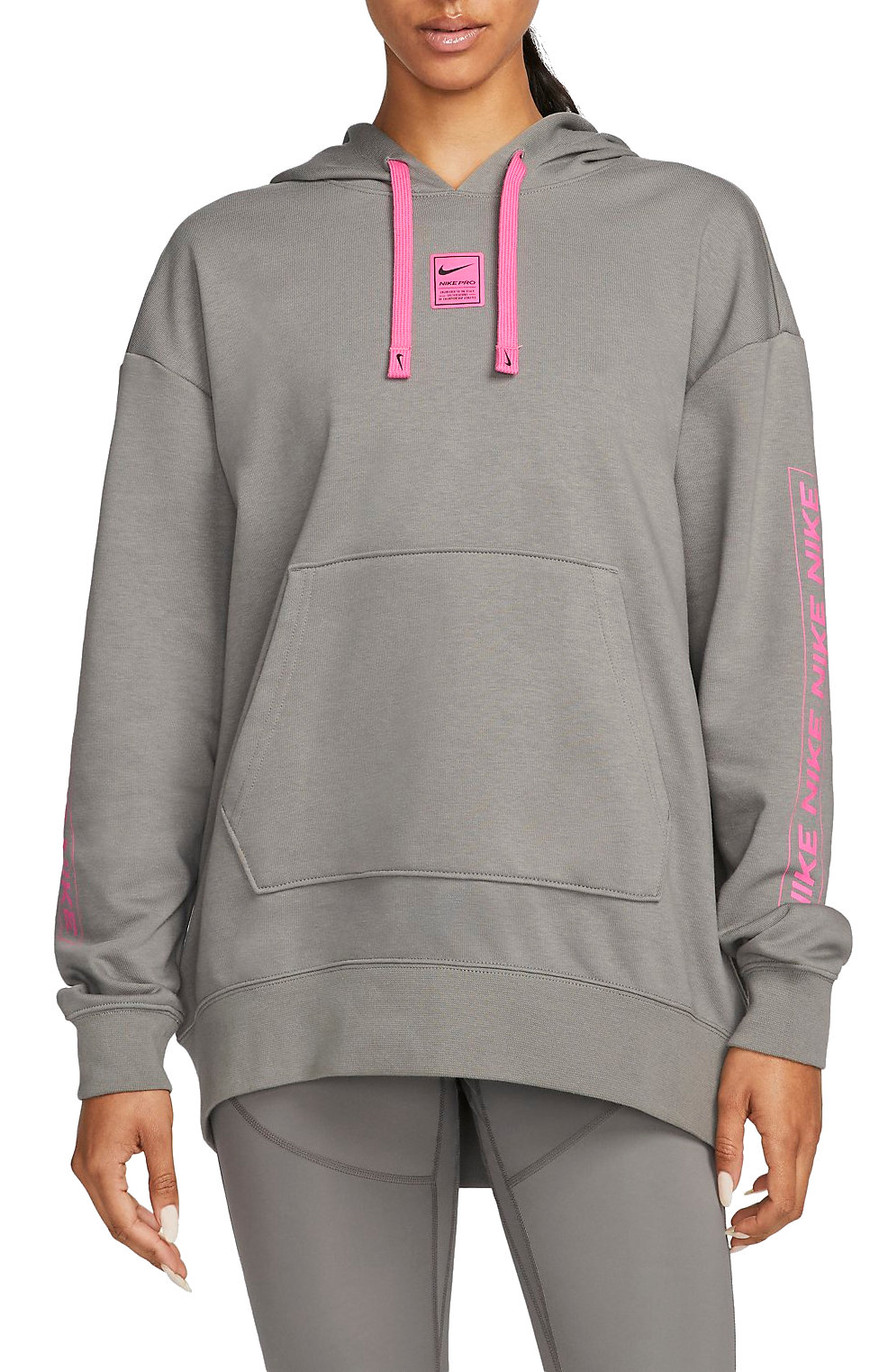 Sweatshirt com capuz Nike W NK DF GT FT GX HOODIE