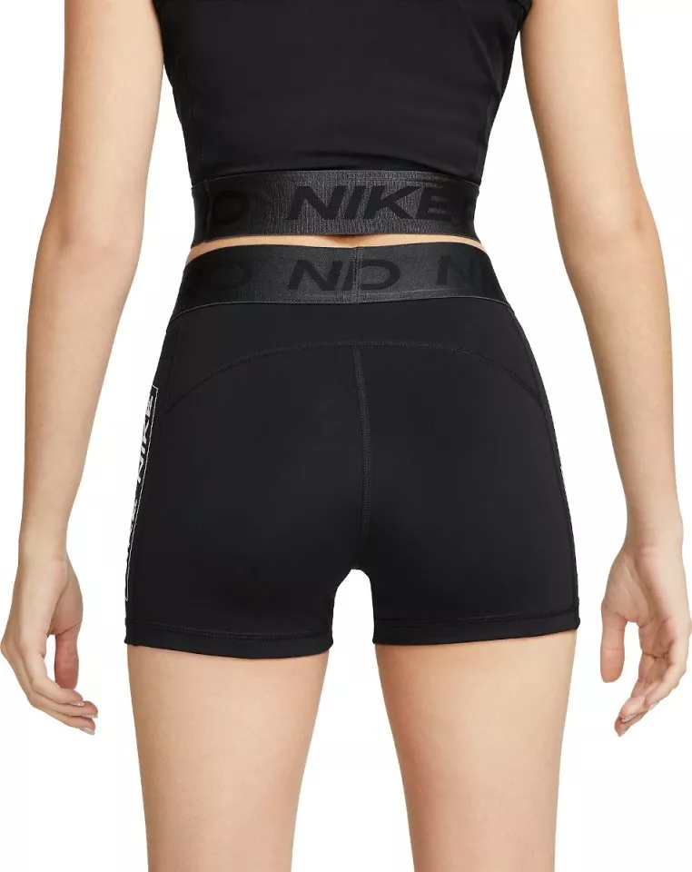 Pantalón corto Nike W NP DF MR 3IN GRX SHORT