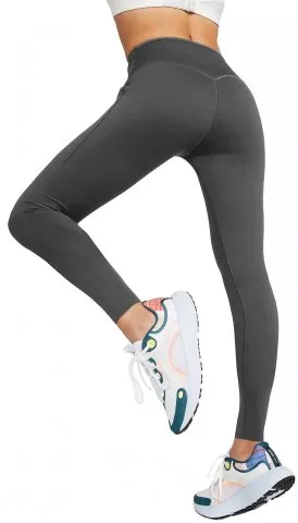 Legíny Nike Dri-FIT Go Women s Firm-Support Mid-Rise Leggings with Pockets