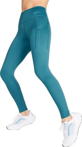 Go Women s Firm-Support Mid-Rise Full-Length Leggings with Pockets