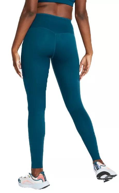 Colanți Nike Dri-FIT Go Women s Firm-Support Mid-Rise Leggings with Pockets