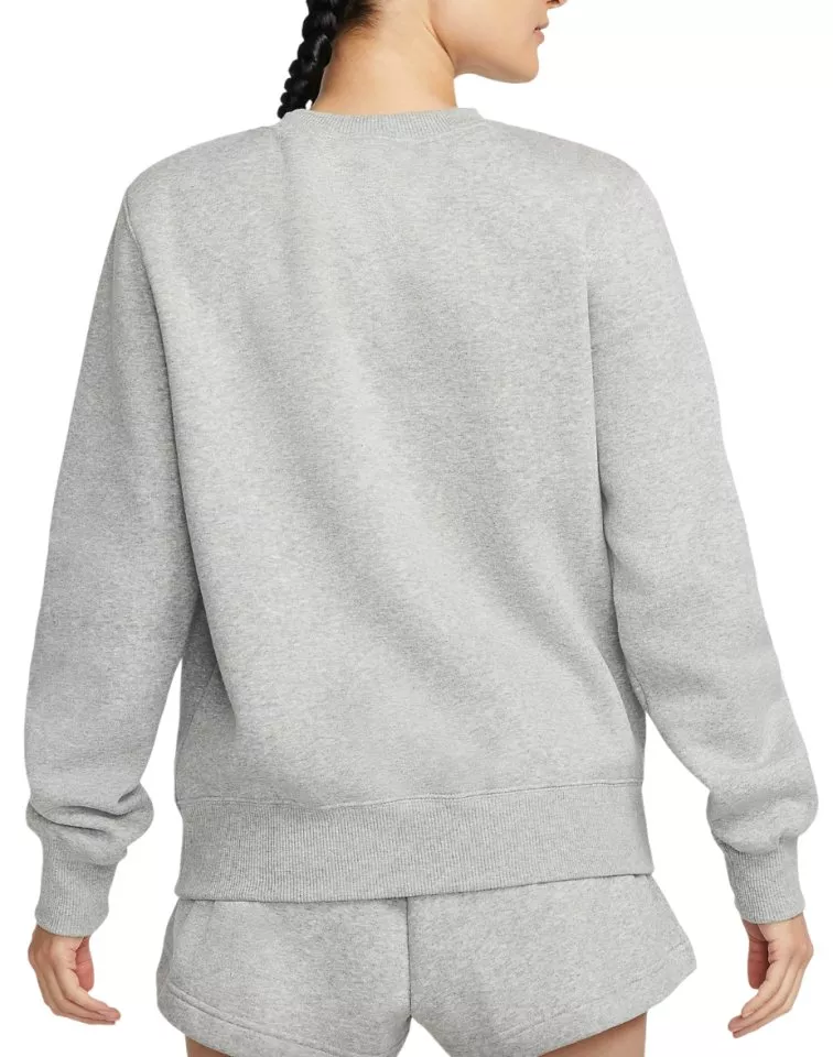 Bluza Nike W NSW PHNX FLC STD CREW