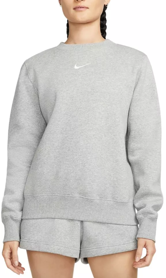 Bluza Nike W NSW PHNX FLC STD CREW