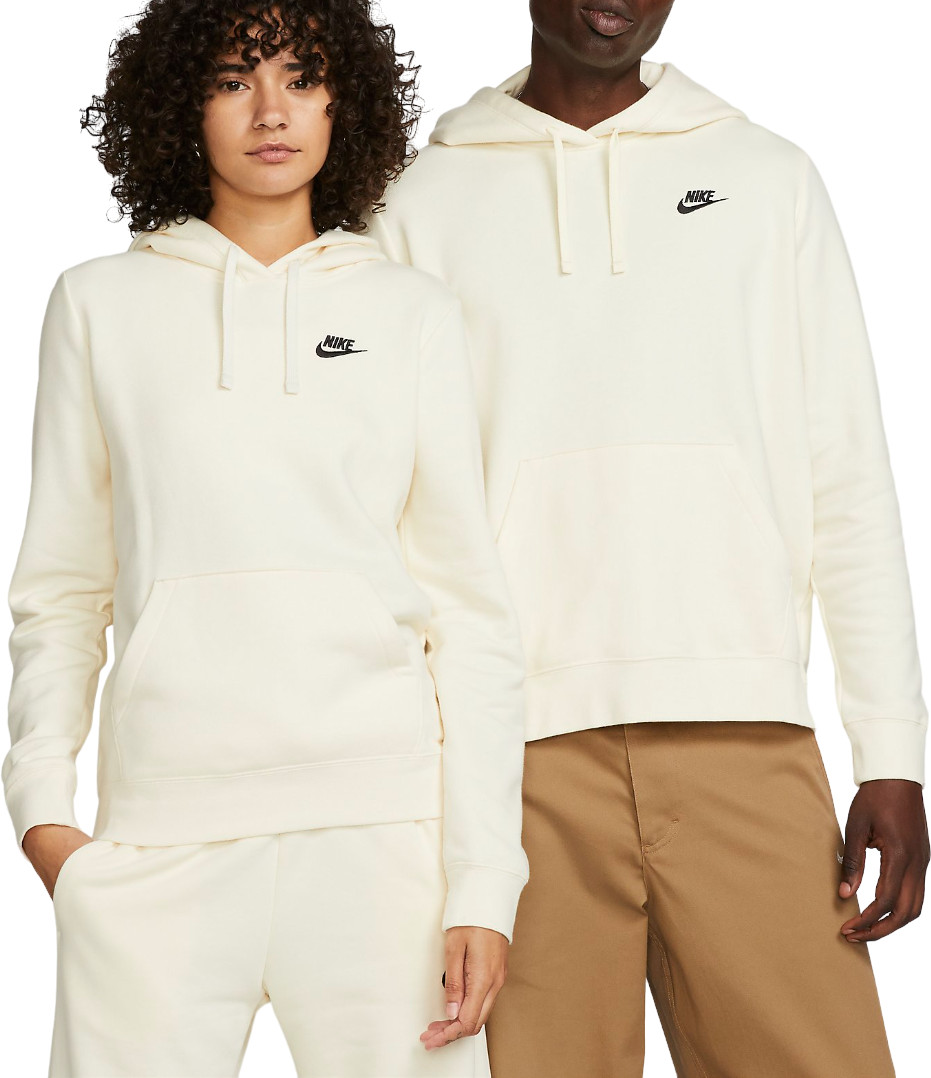 Sweatshirt à capuche Nike W NSW CLUB FLC STD PO HDY