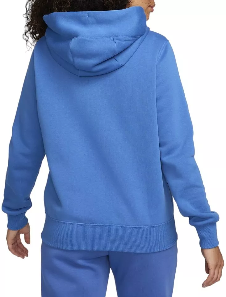 NIKE W NSW AIR FLC HOODIE, | Black Women‘s Hooded Sweatshirt | YOOX