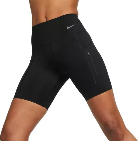 Nike women's shorts with pockets best sale