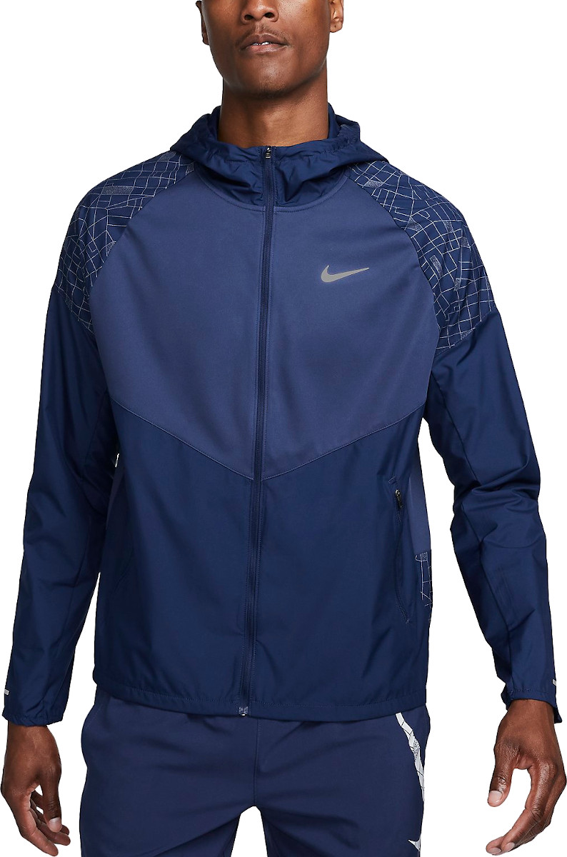 Chaqueta con capucha Nike Run Division Miler Men s Flash Running Jacket Top4Running.es