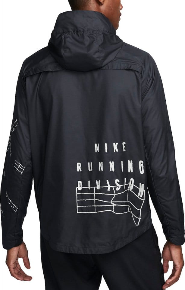 con capucha Nike Storm-FIT Run Division Men s Flash Running Jacket - Top4Running.es