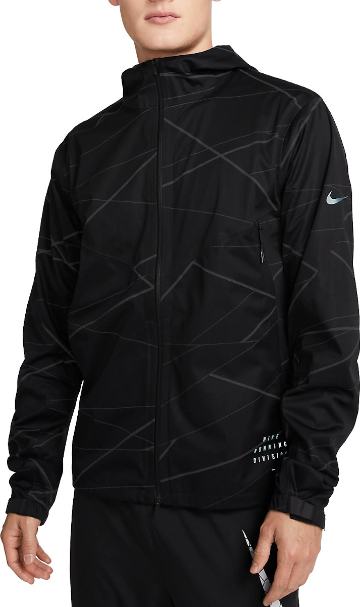 Chaqueta con capucha Nike Storm-FIT Run Division Men s Running Jacket