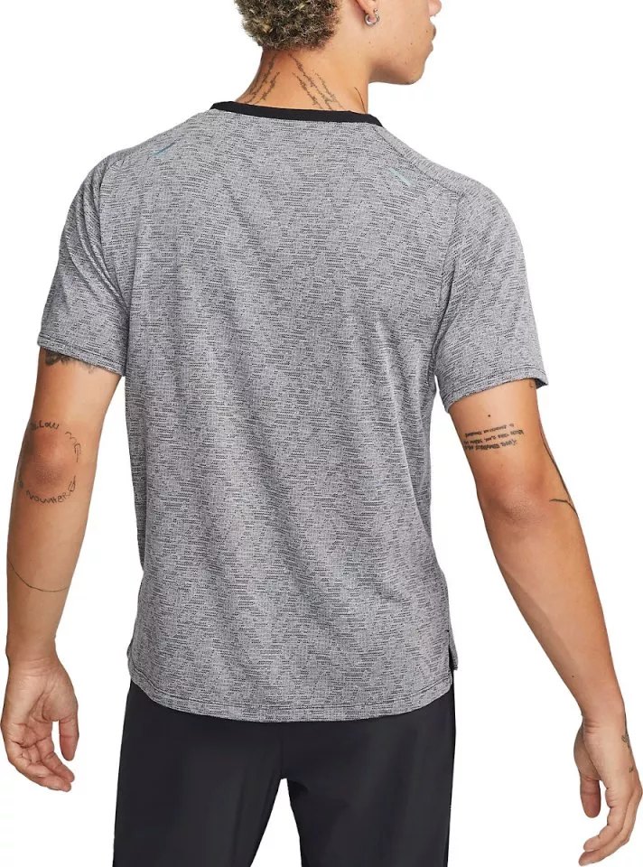 Pánské běžecké tričko s krátkým rukávem Nike Dri-FIT Run Division Pinnacle