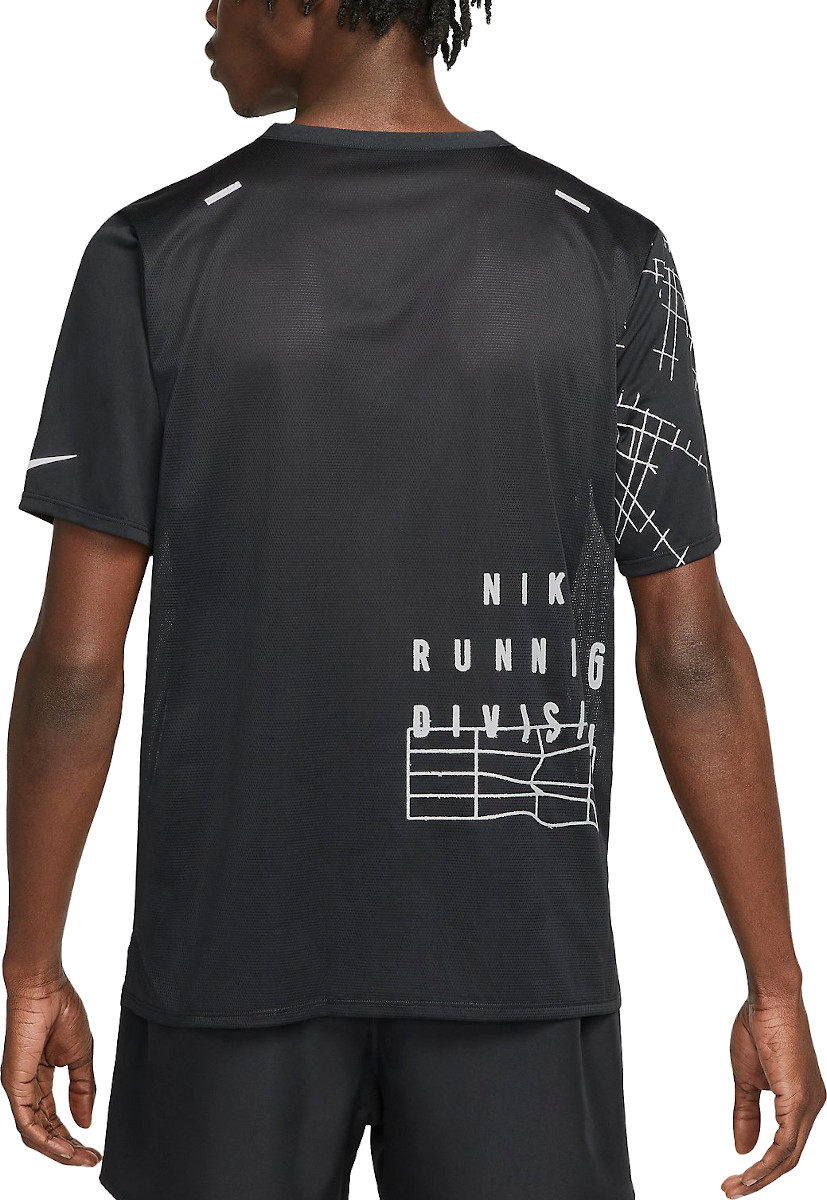 Nike Dri-FIT Run Division Rise 365 Men's Flash Short-Sleeve