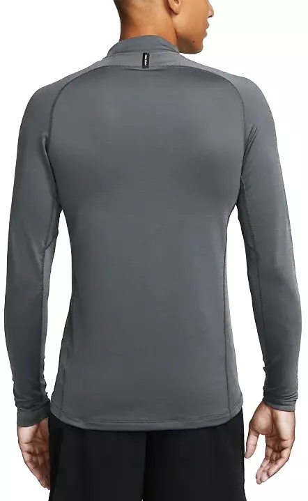 T-shirt met lange mouwen Nike Pro Warm Men s Long-Sleeve Mock Neck Training Top
