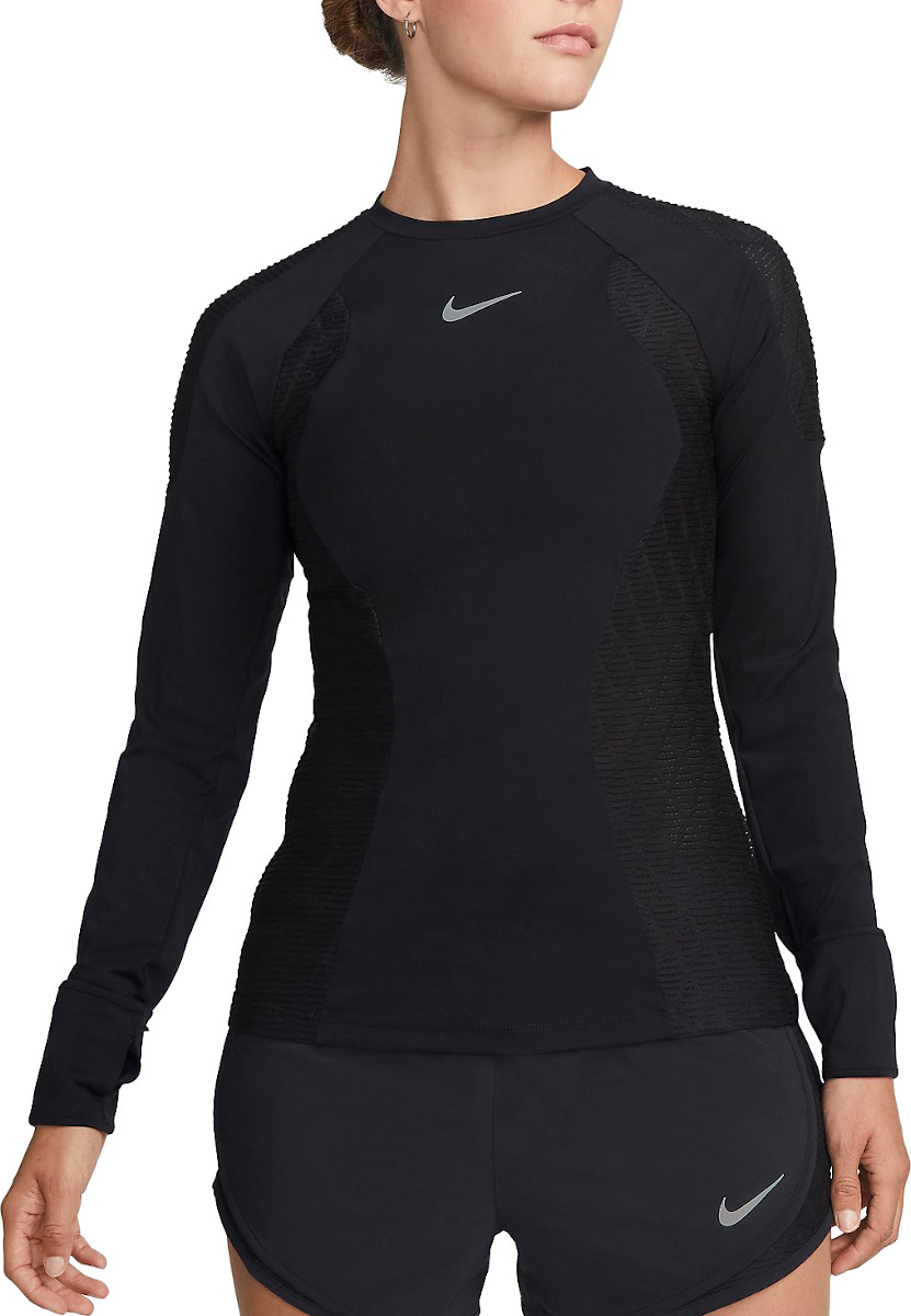 Camiseta de manga larga Nike Run Division Dri-Fit ADV Women s Long-Sleeve Top