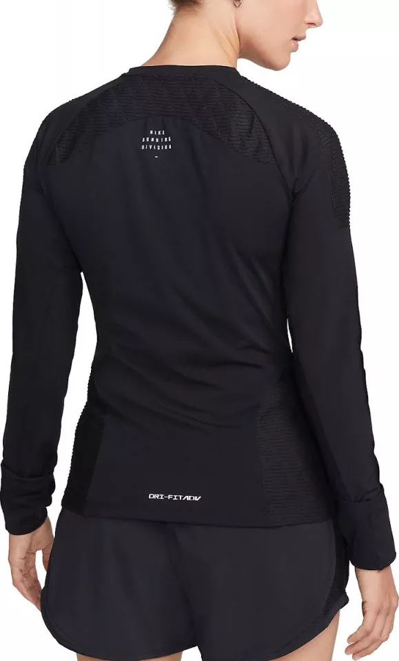 Camiseta de manga larga Nike Run Division Dri-Fit ADV Women s Long-Sleeve Top