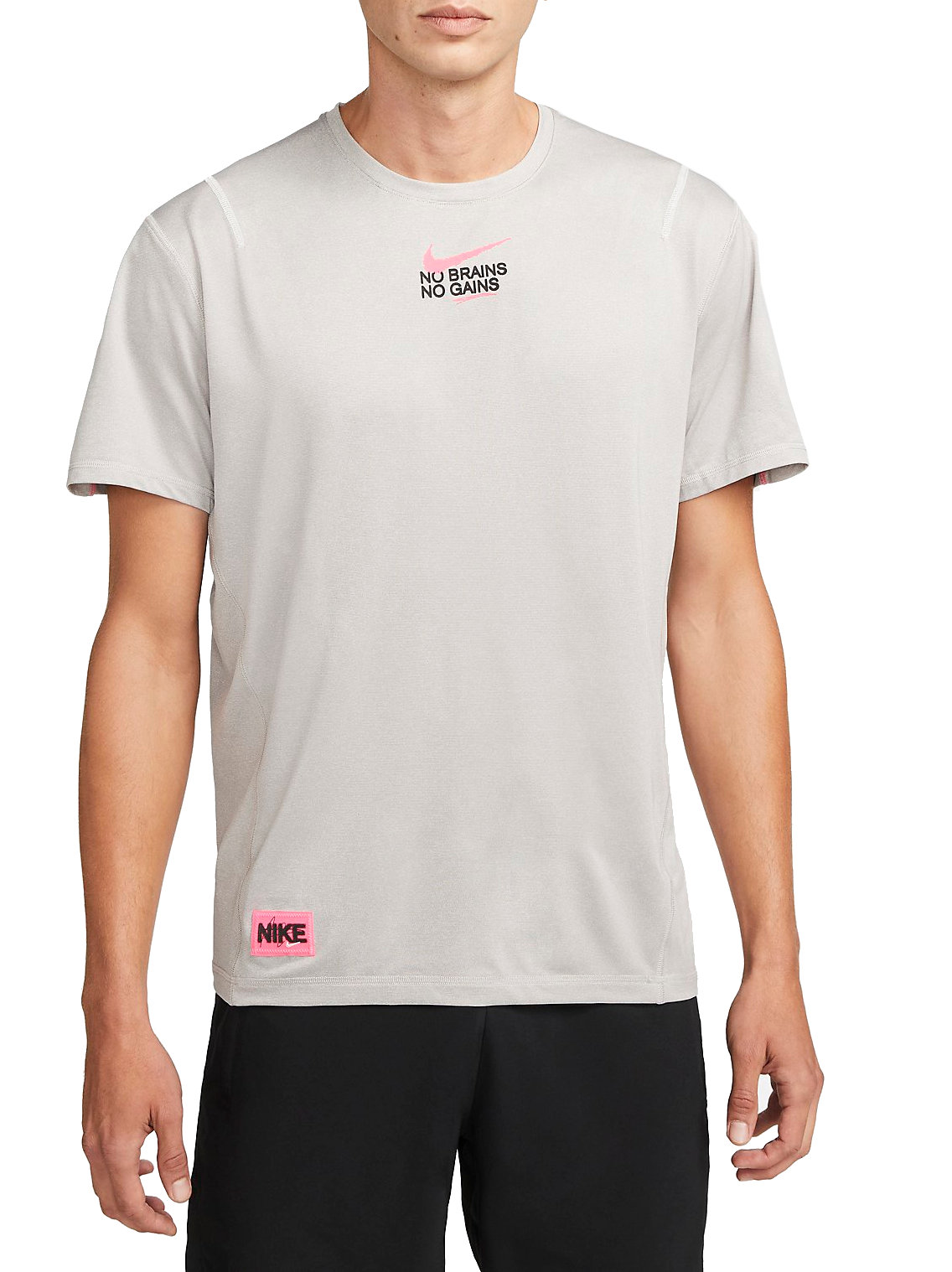 T-Shirt Nike Dri-FIT D.Y.E. Men s Short-Sleeve Fitness Top